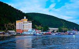 Байкальский странник - осень