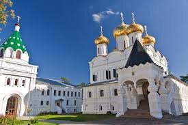 Золотая Москва